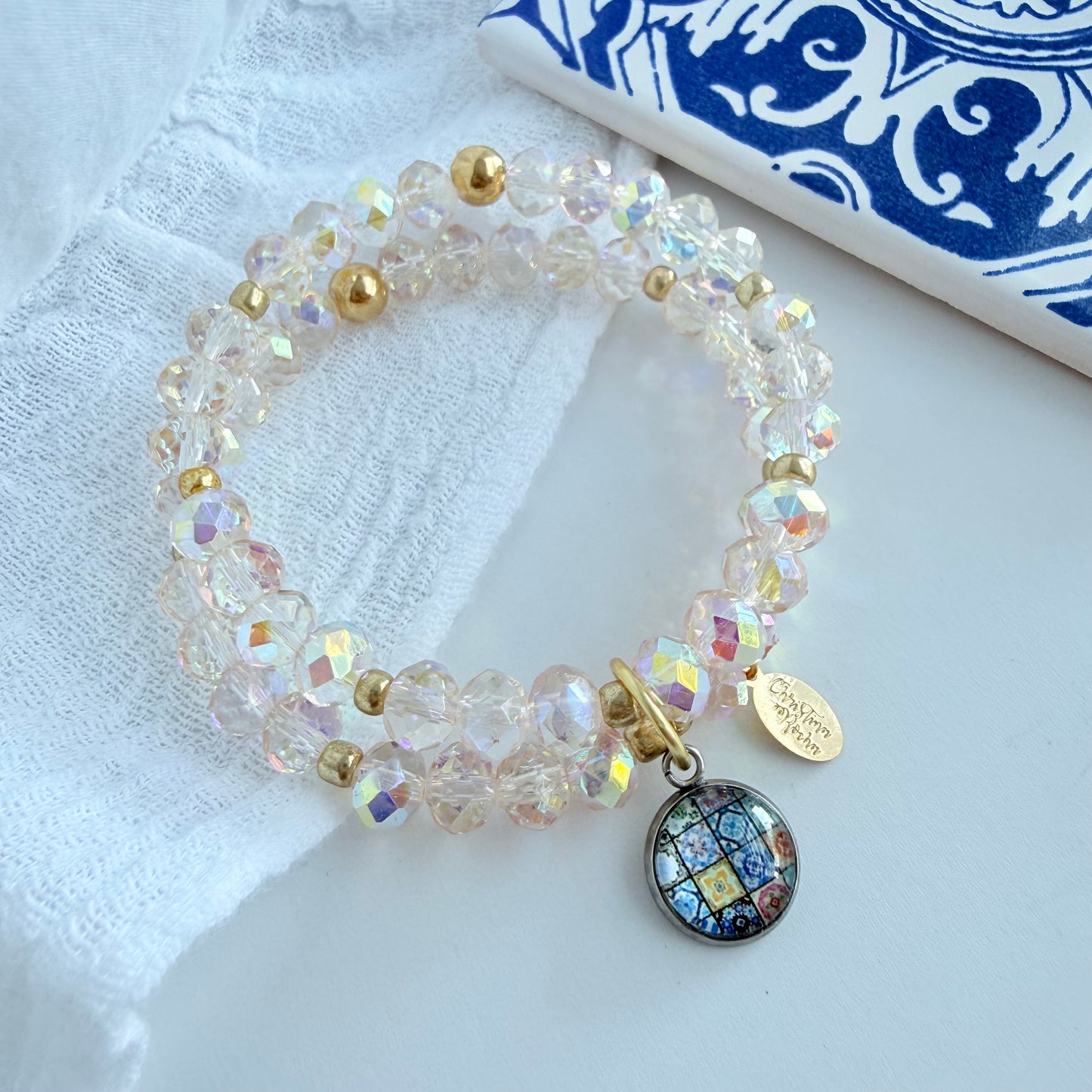 Azulejos Bracelet Sintra