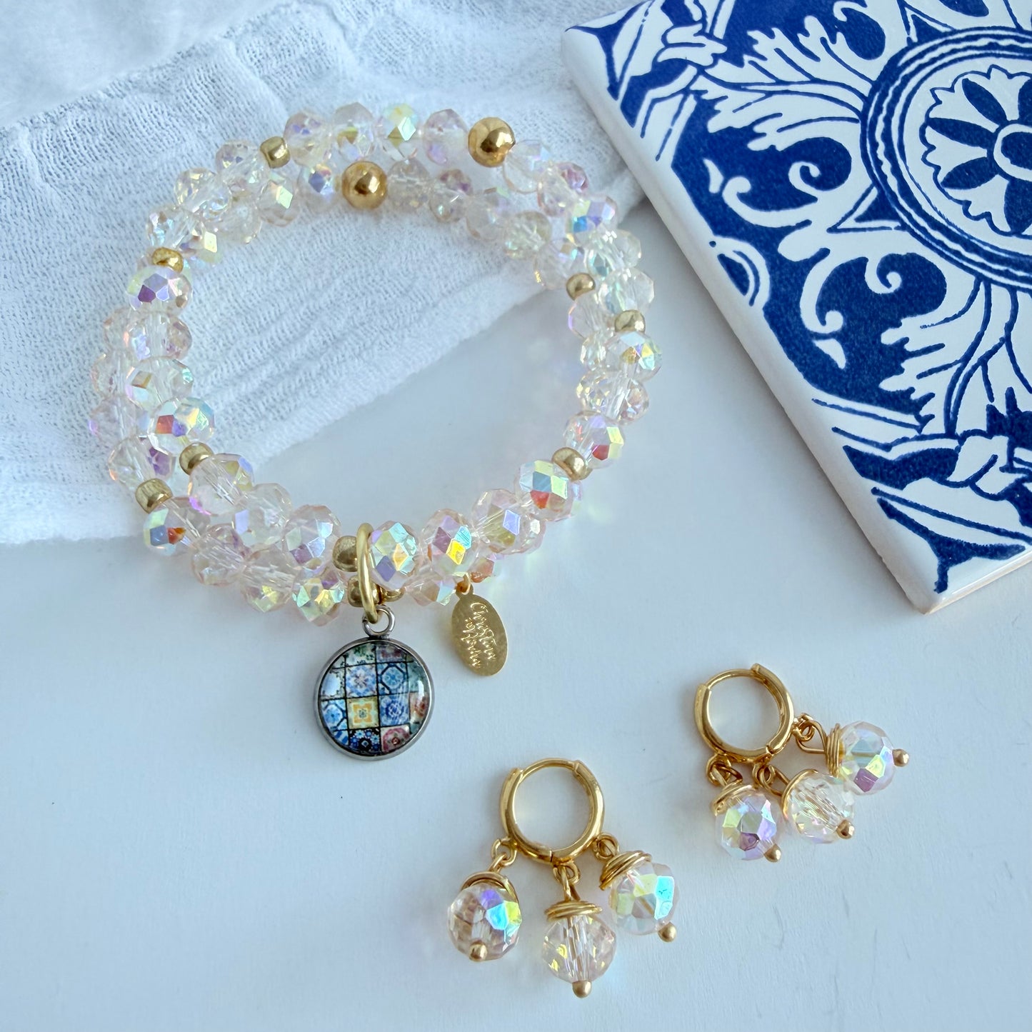 Bracelet Azulejos Porto