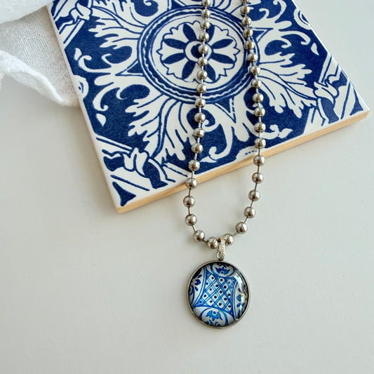 Collier Azulejos Lisboa