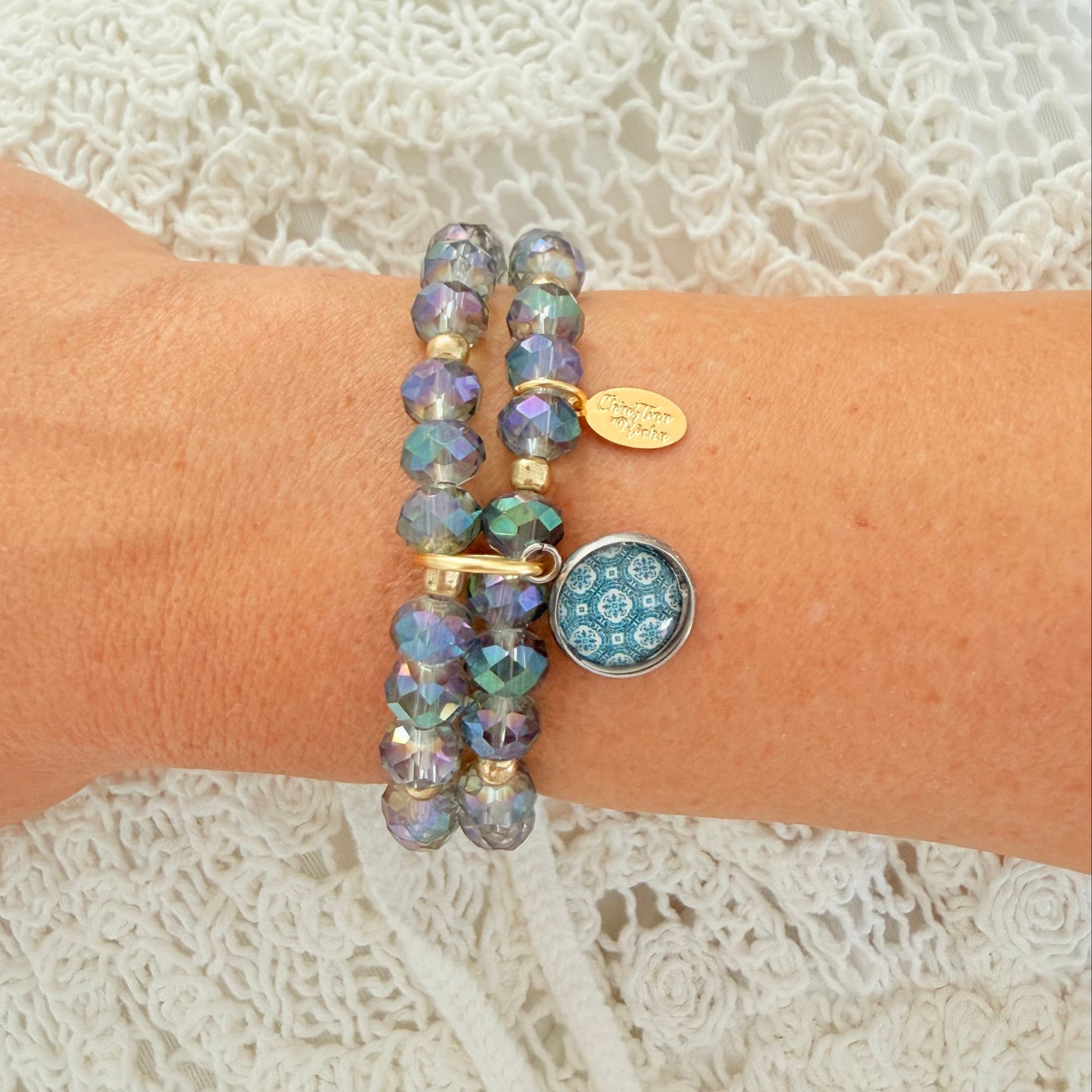 Azulejos Bracelet Aveiro