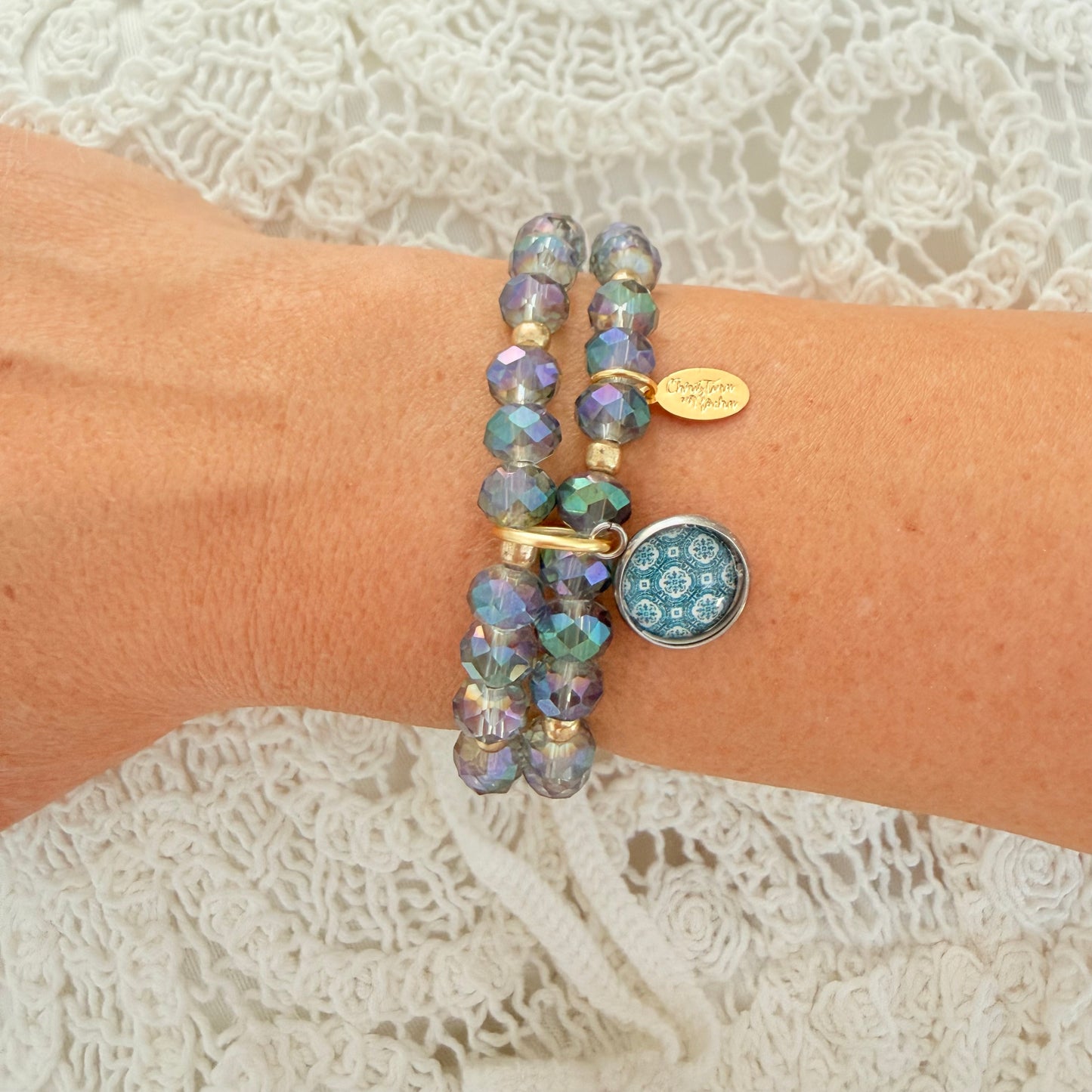 Azulejos Bracelet Aveiro