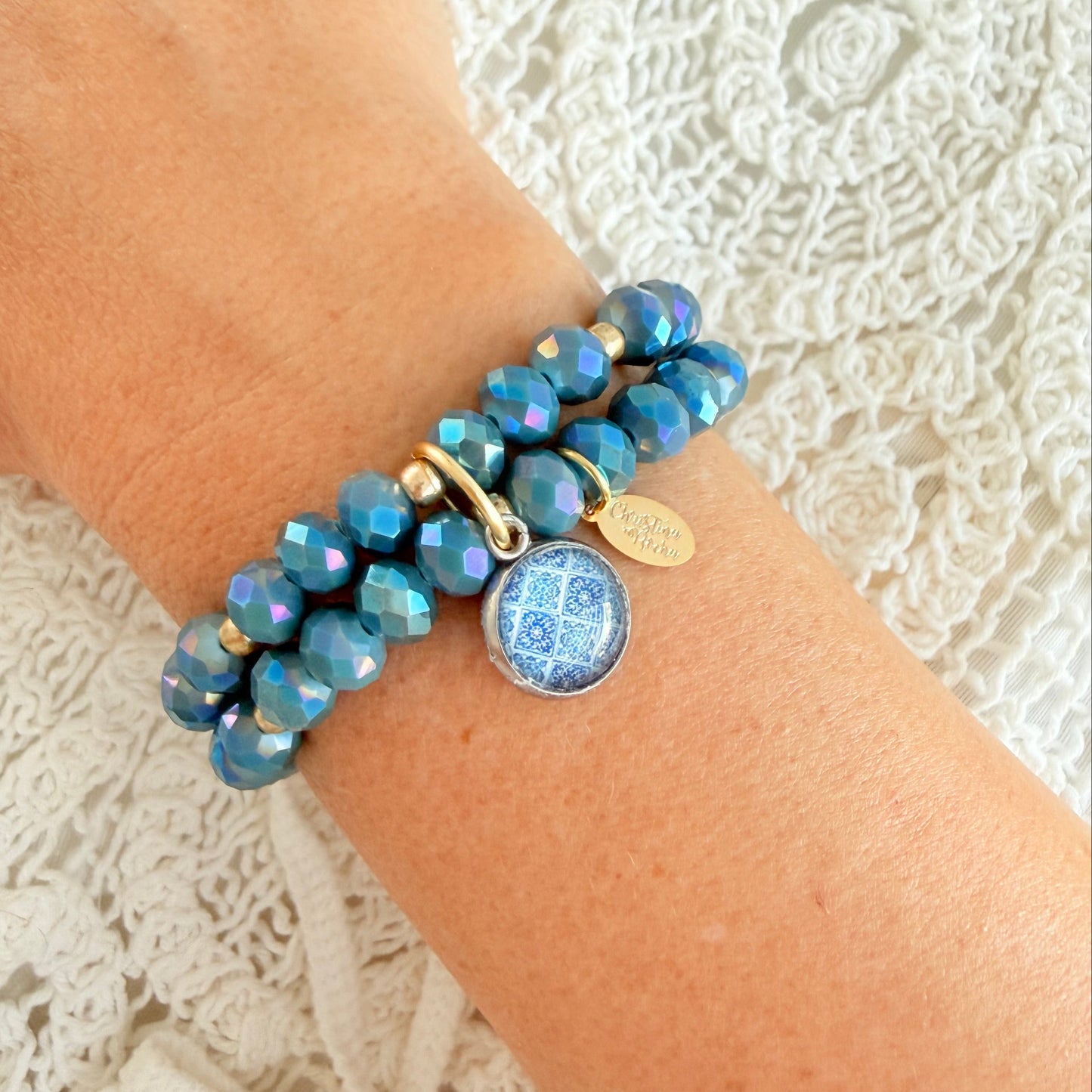 Azulejos Bracelet Cascais