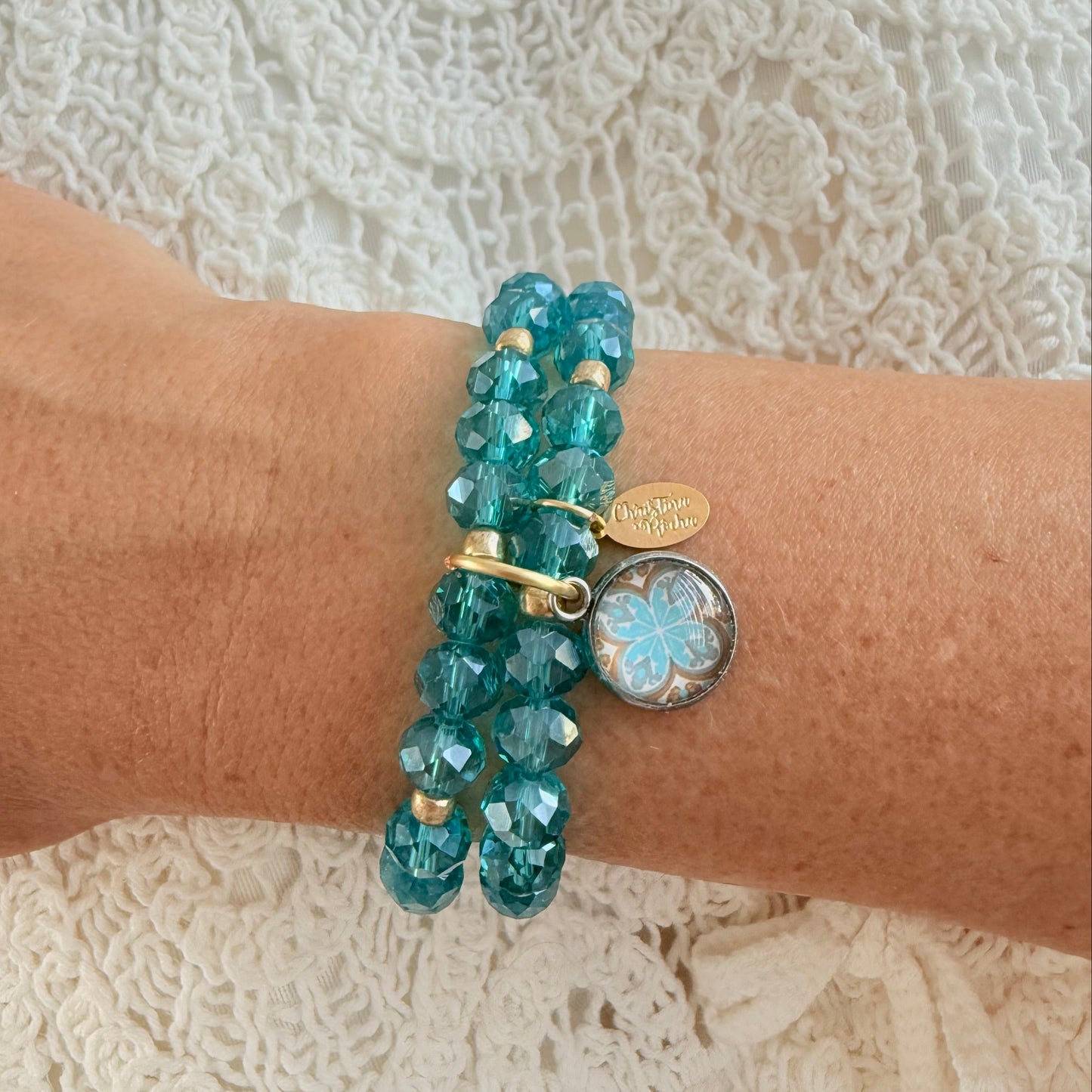 Azulejos Bracelet Nazaré