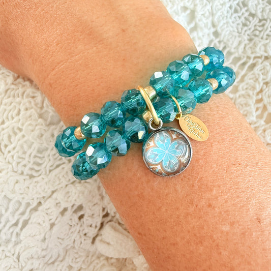 Bracelet Azulejos Nazaré