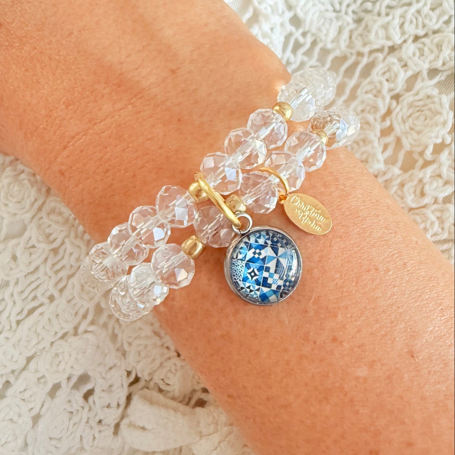 Azulejos Bracelet Braga