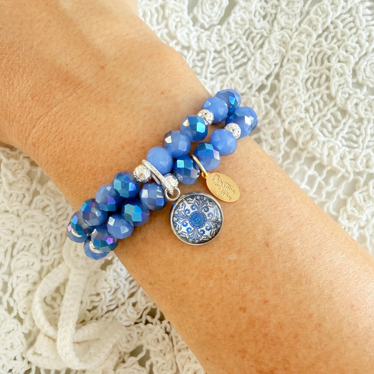 Azulejos Bracelet Lagos