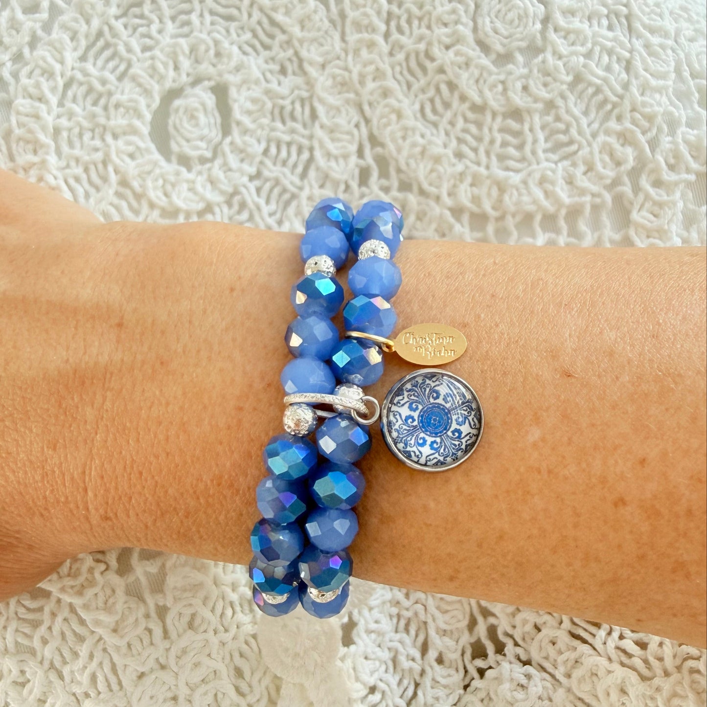 Azulejos Bracelet Lagos