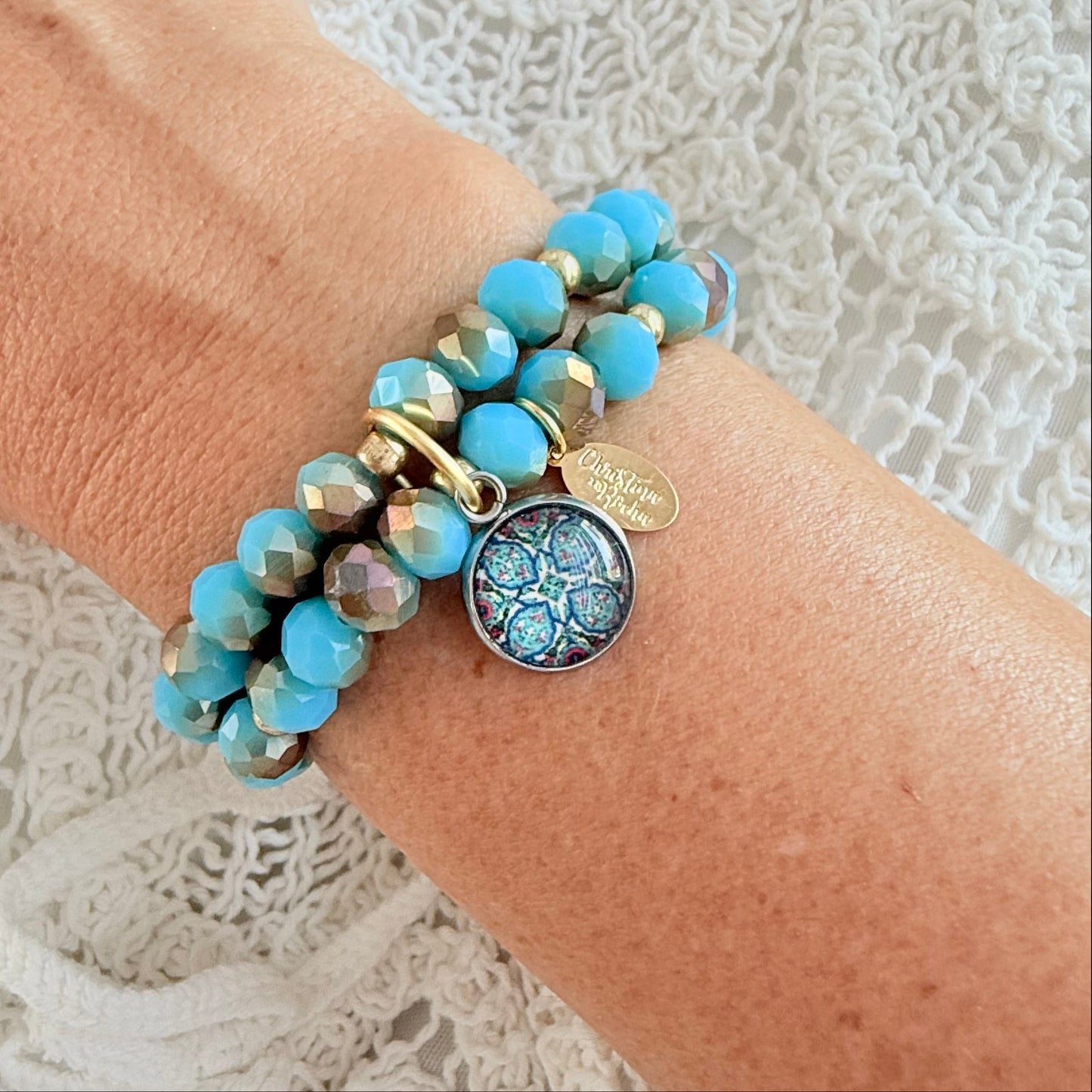 Azulejos Bracelet Faro