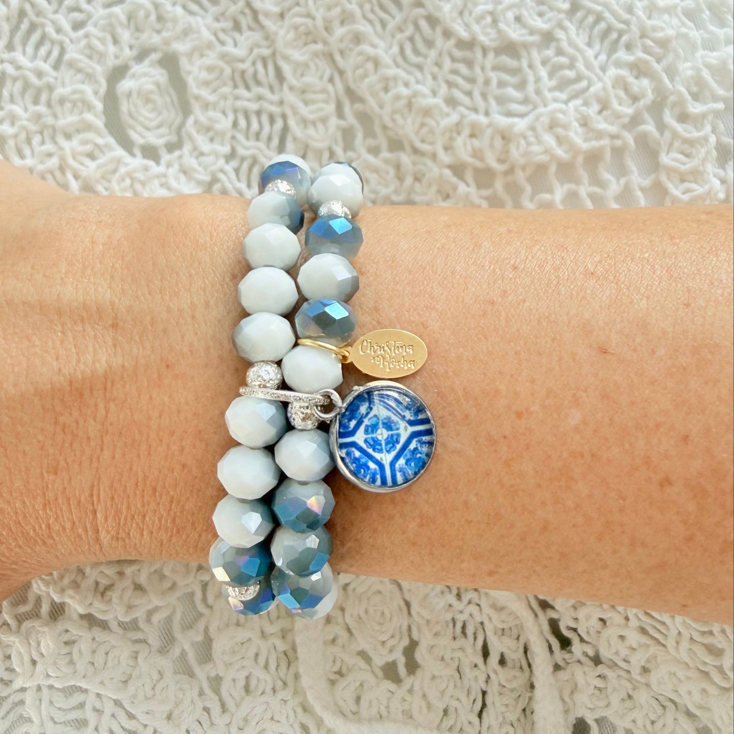 Azulejos Bracelet Porto