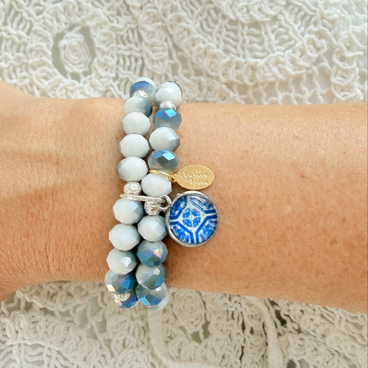 Bracelet Azulejos Porto
