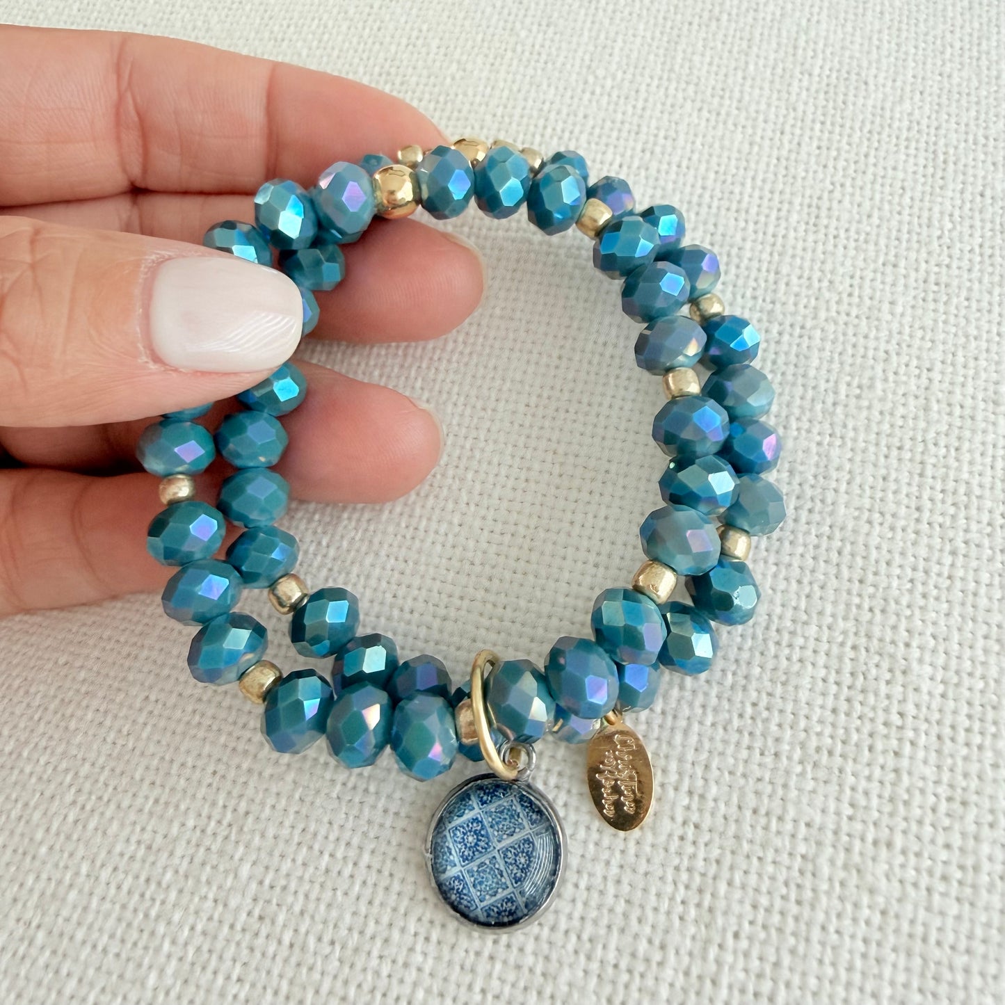 Azulejos Bracelet Cascais
