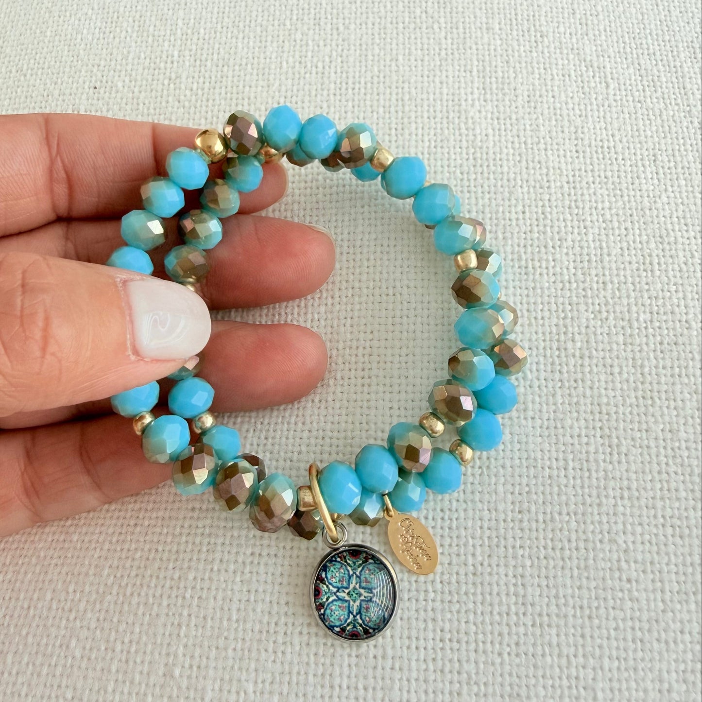 Azulejos Bracelet Faro