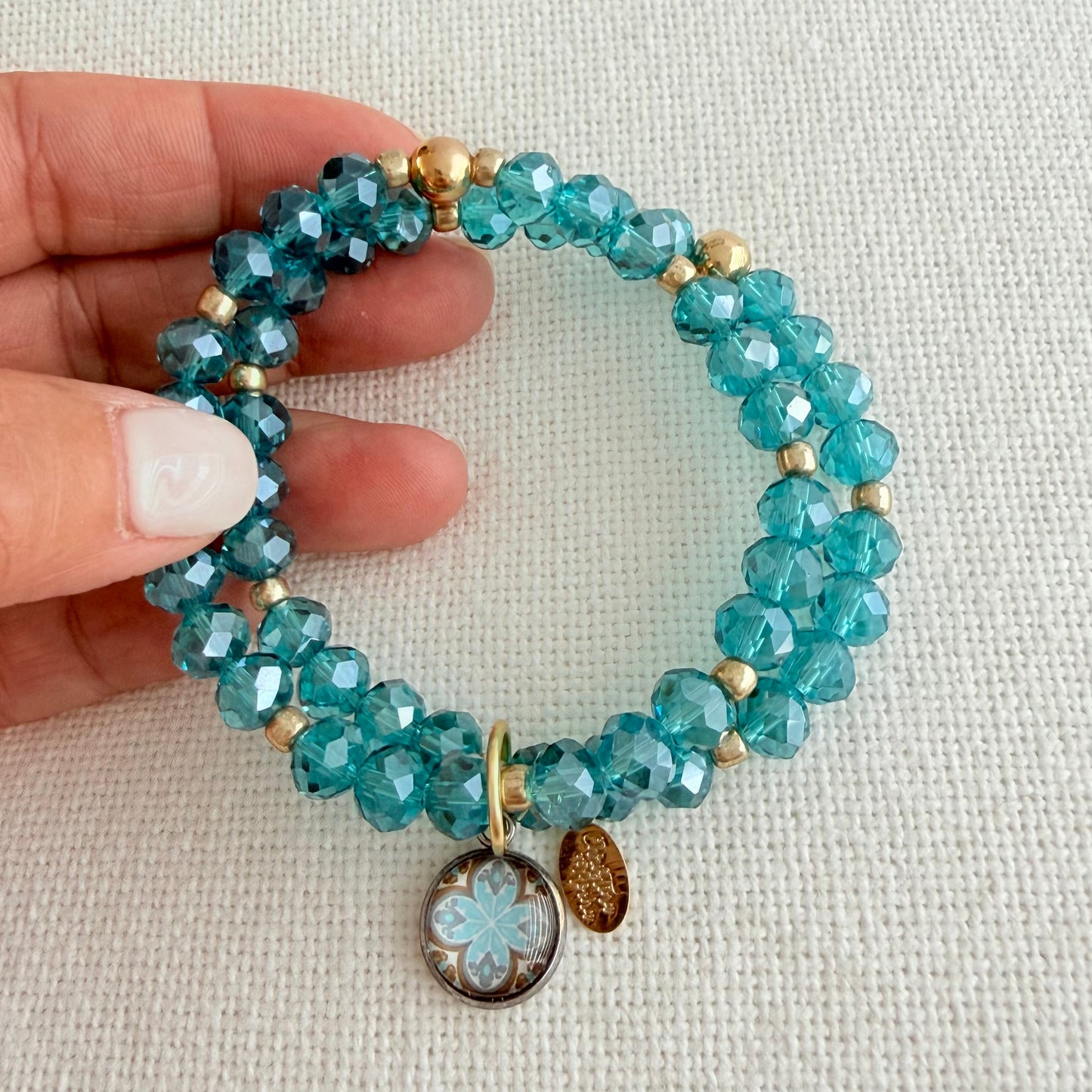 Azulejos Bracelet Nazaré