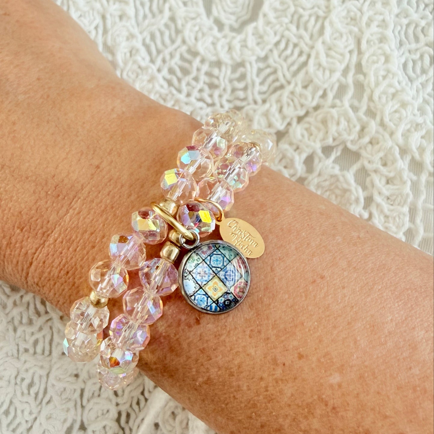 Azulejos Bracelet Sintra