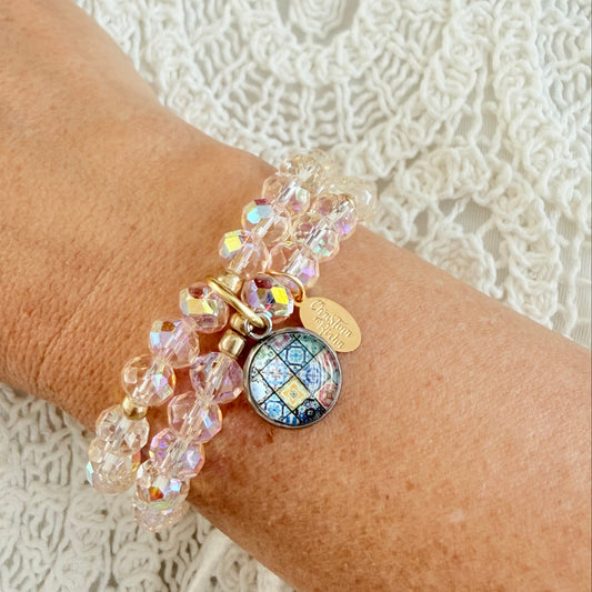 Bracelet Azulejos Sintra