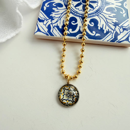 Collier Azulejos Sintra