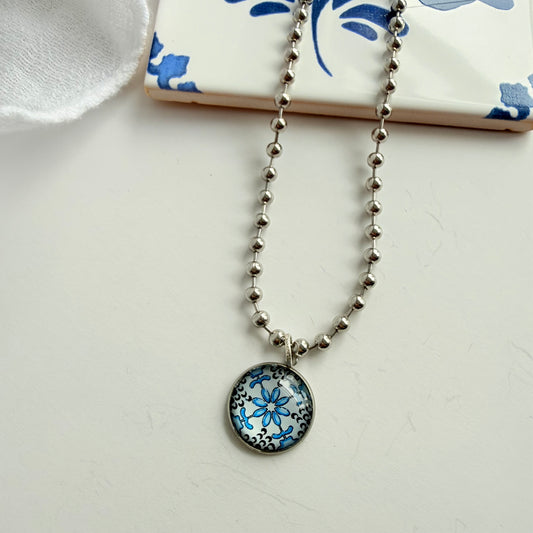 Collier Azulejos Porto