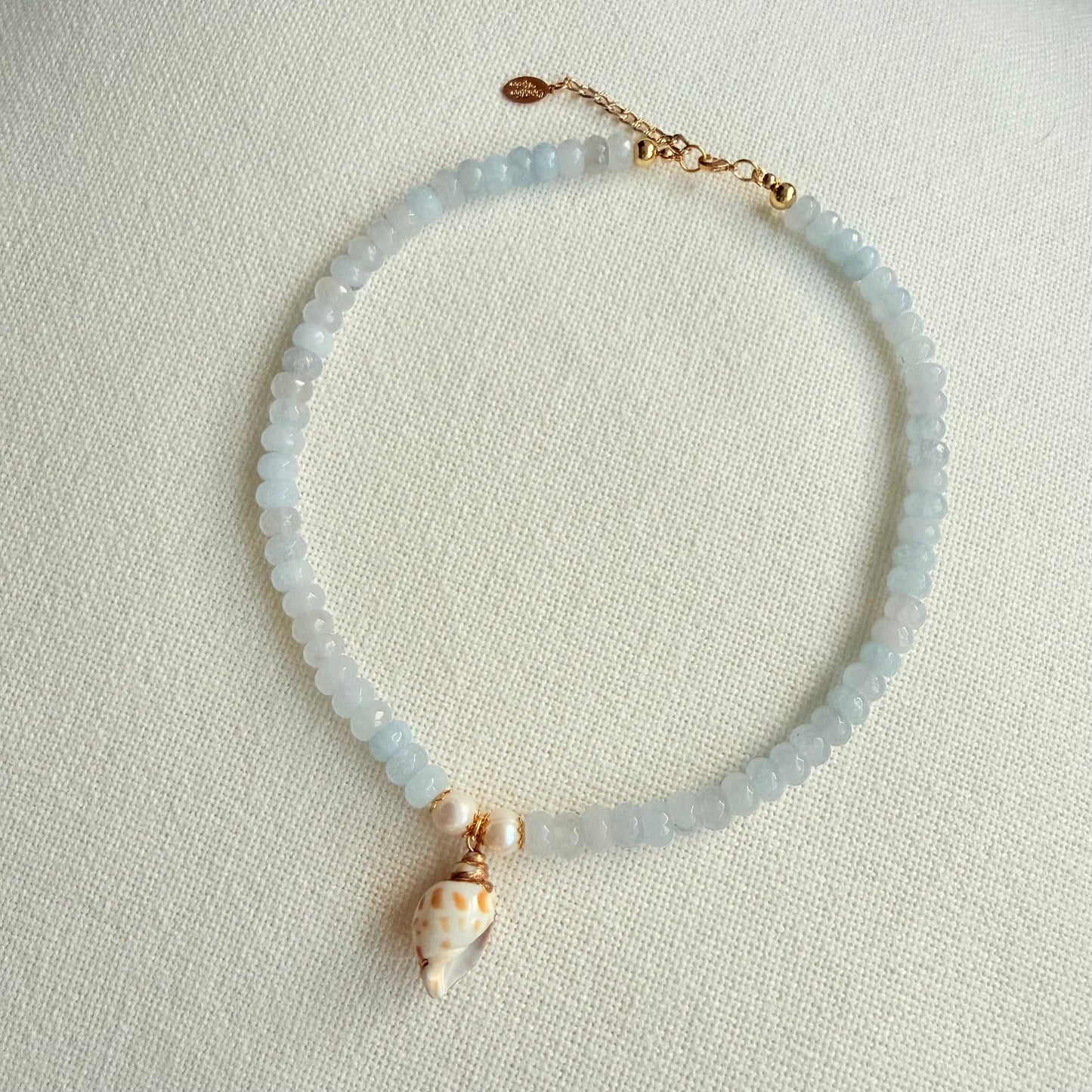 Sea Treasure Necklace
