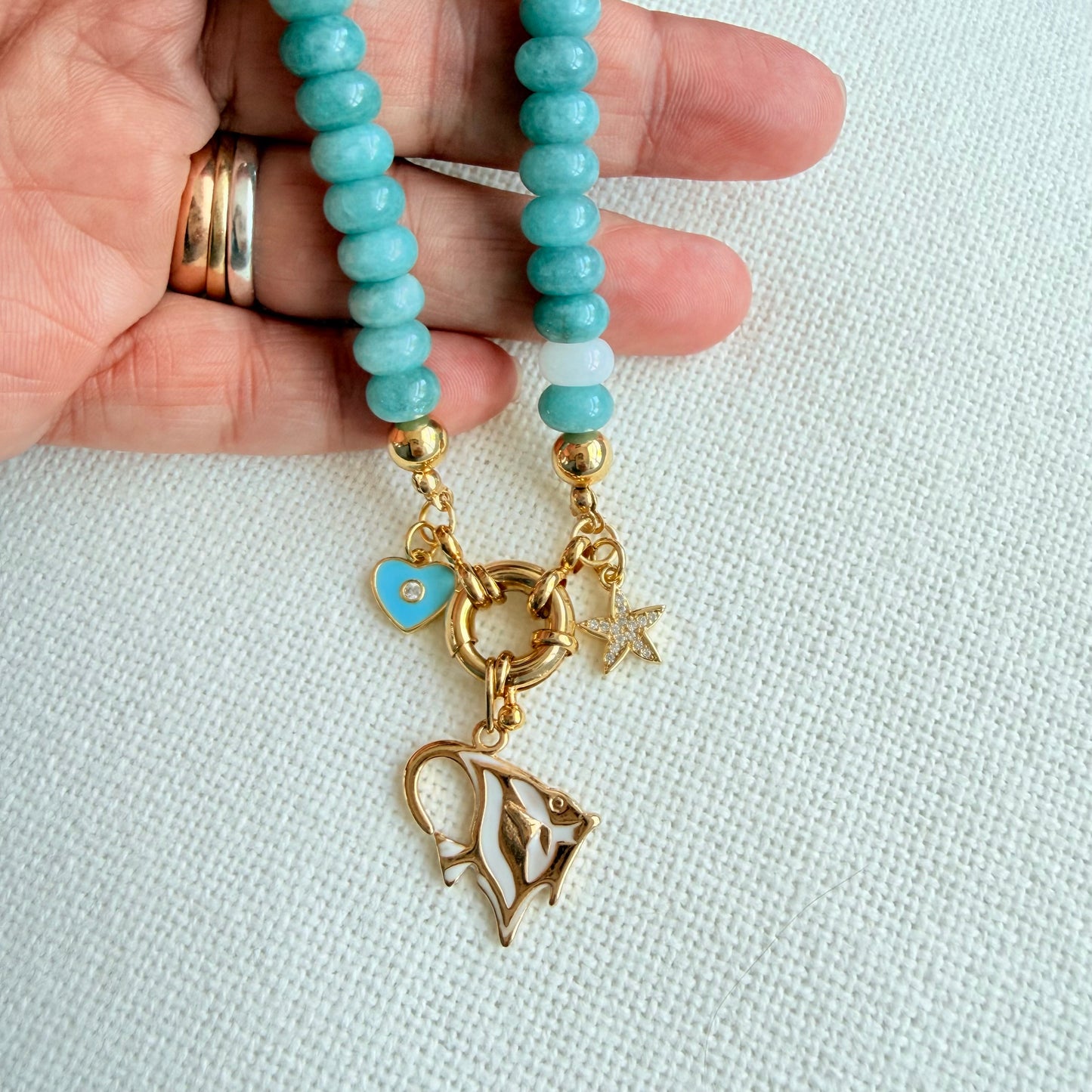 Ocean Dream Necklace