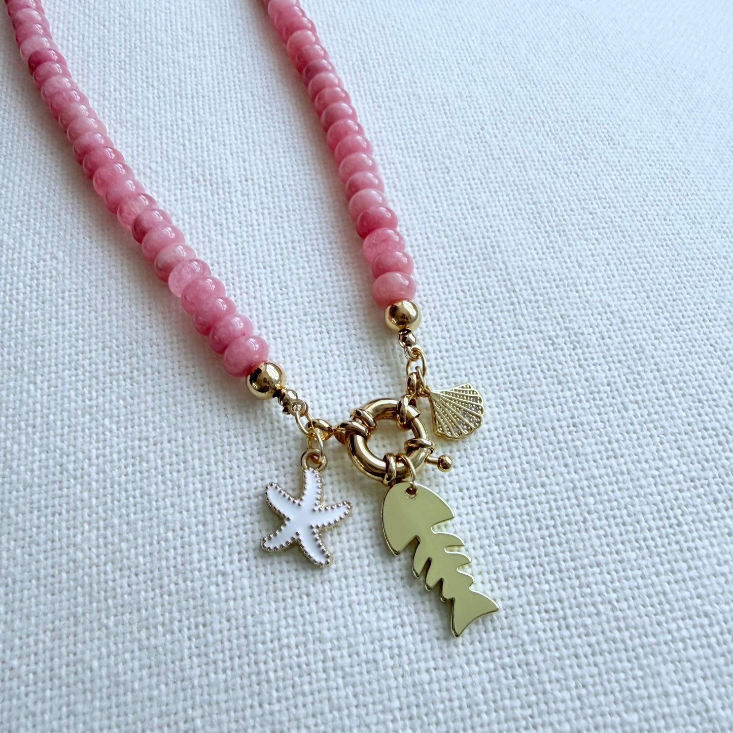 Rose Dream Necklace