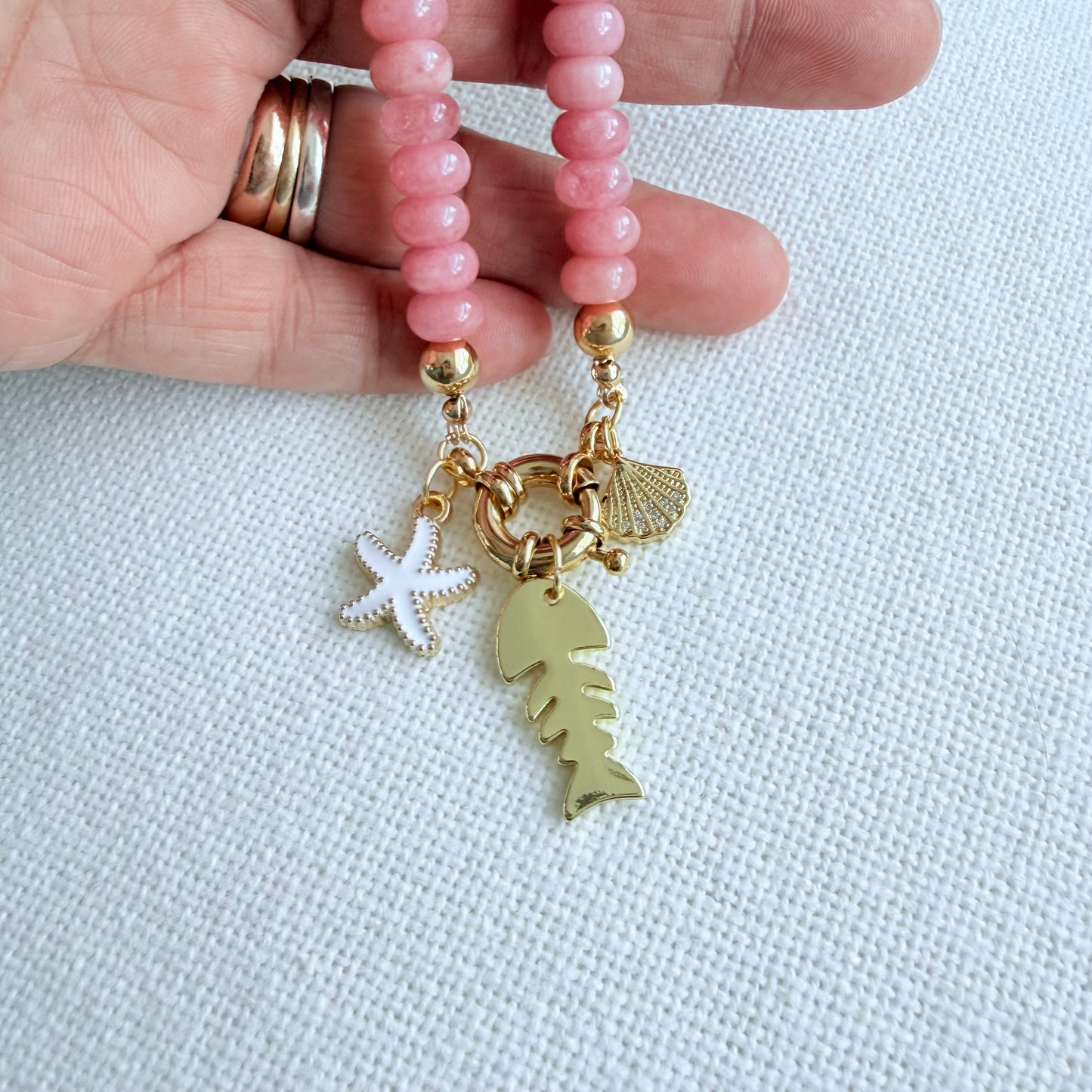 Rose Dream Necklace
