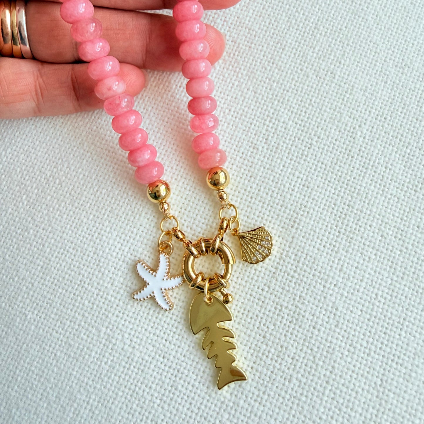 Rose Dream Necklace