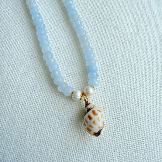 Sea Treasure Necklace