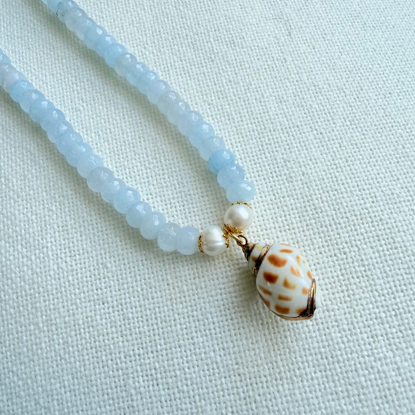 Sea Treasure Necklace