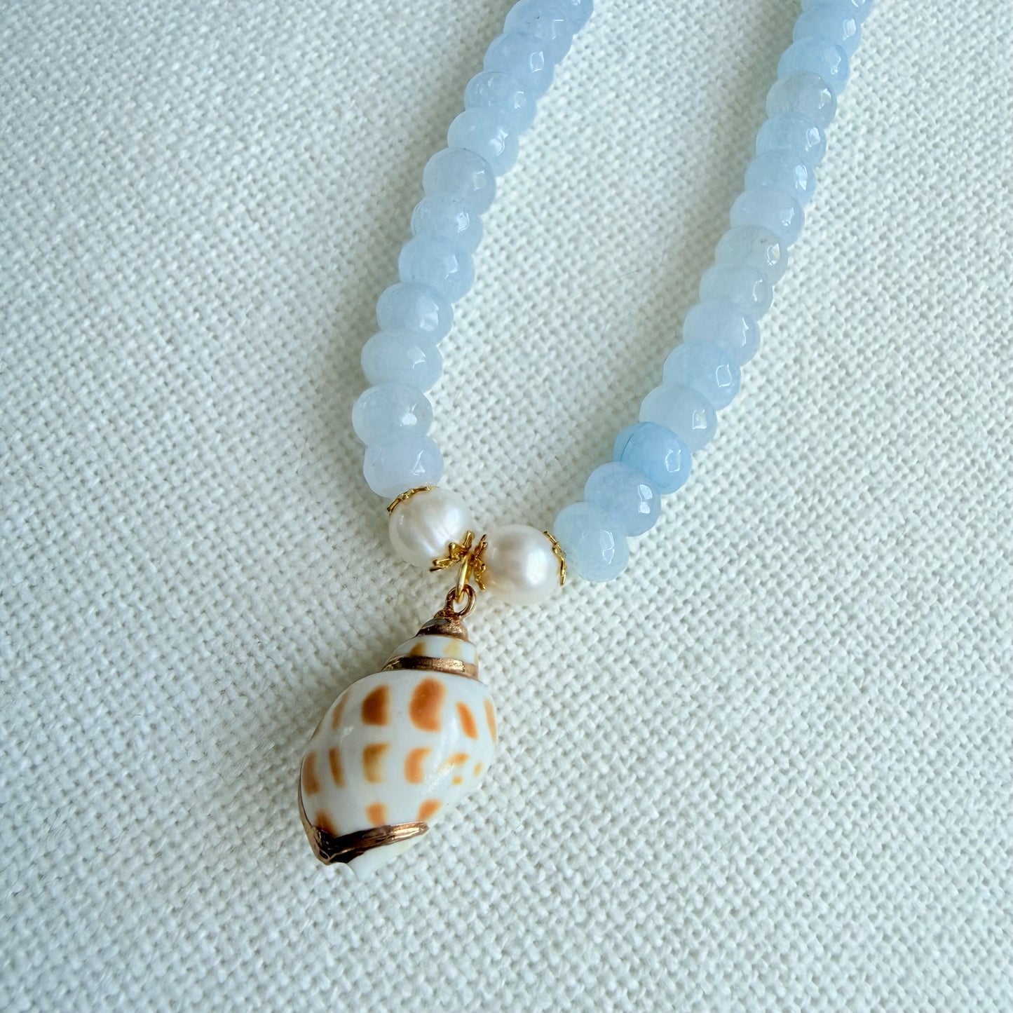 Sea Treasure Necklace