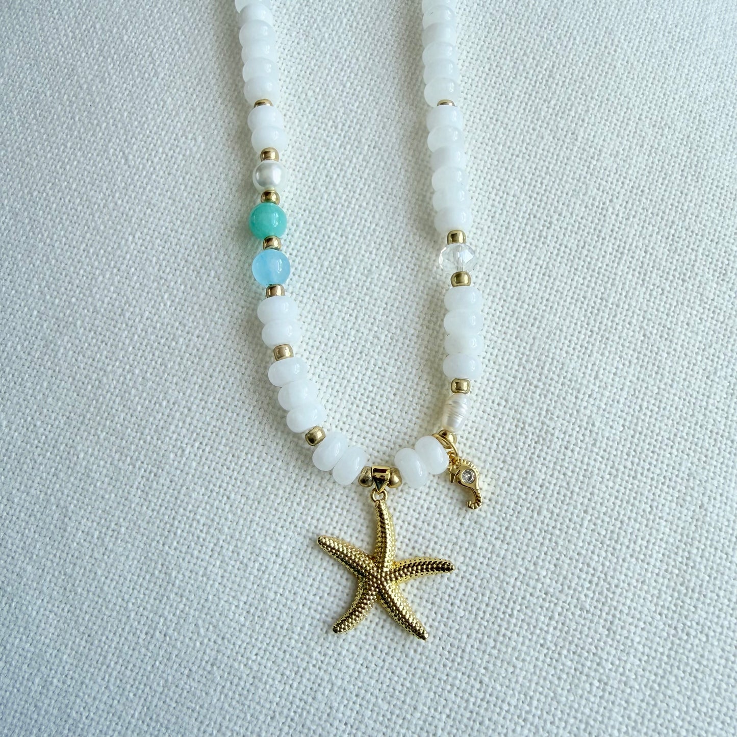 Ocean Serenity Necklace