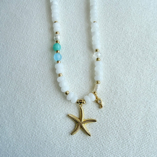 Ocean Serenity Necklace