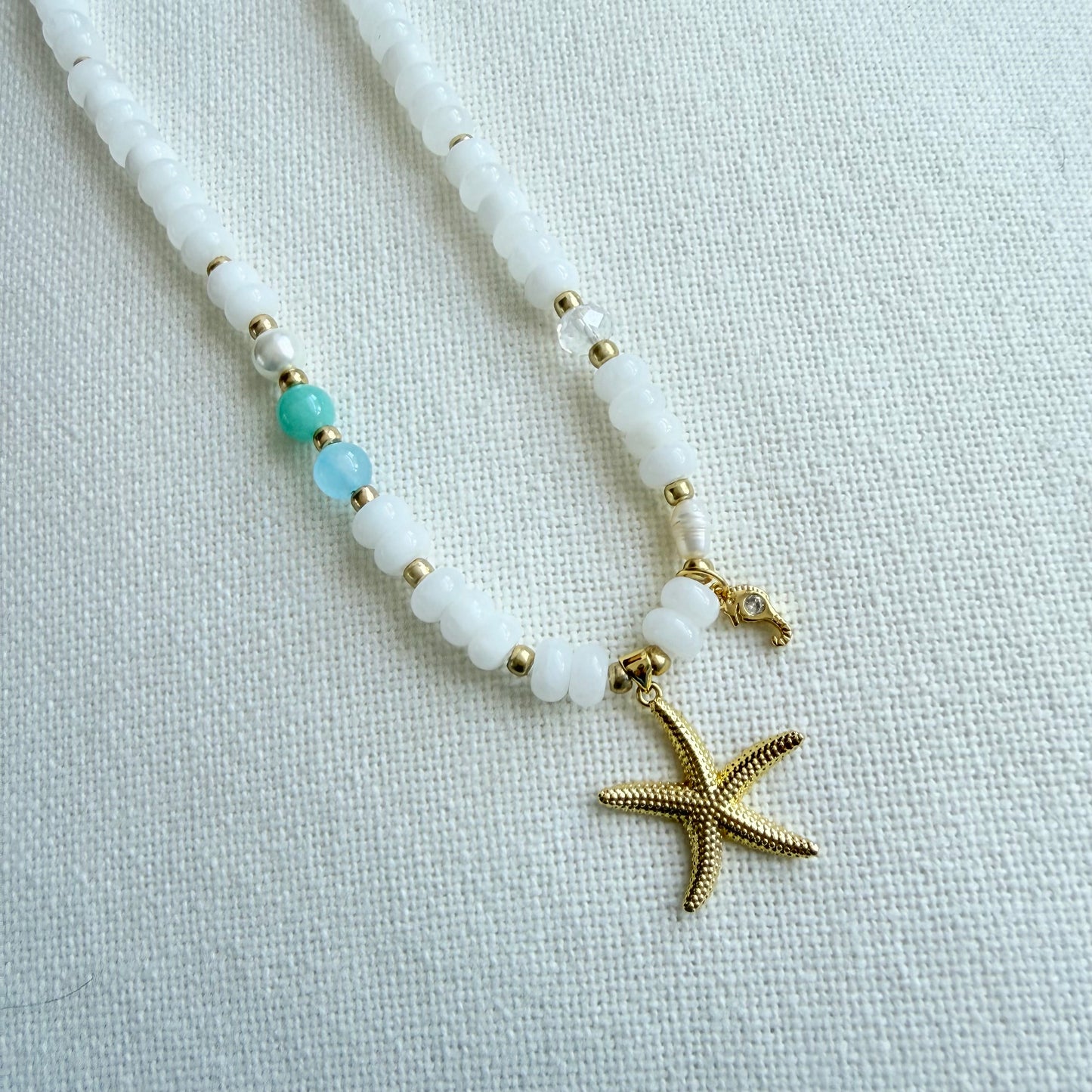 Ocean Serenity Necklace