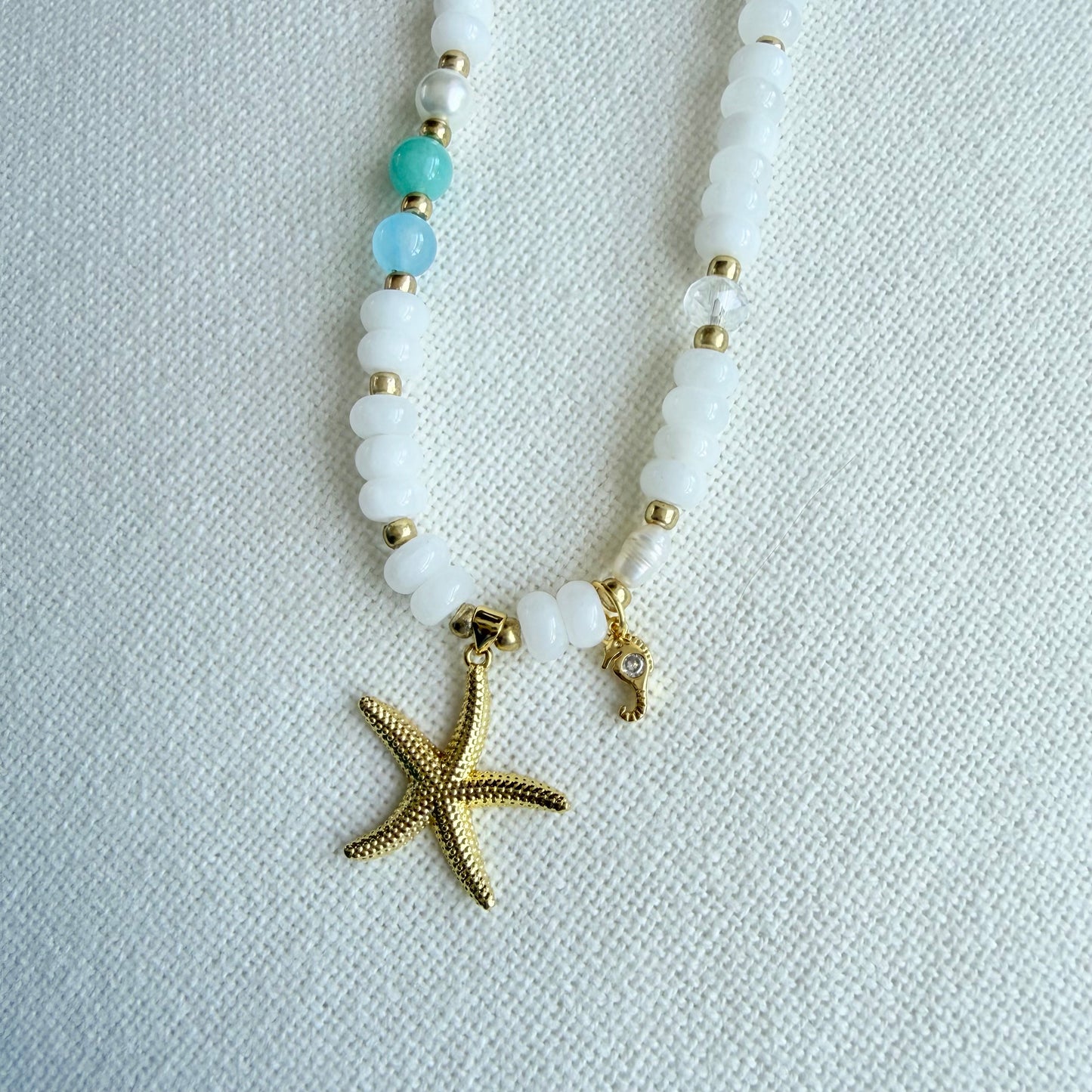 Ocean Serenity Necklace