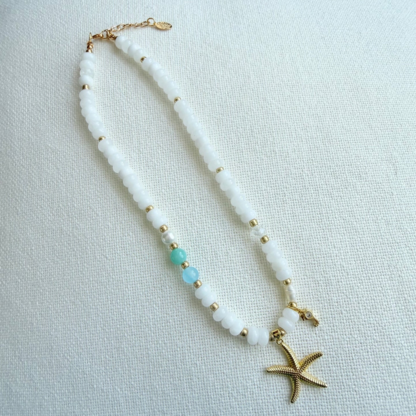 Ocean Serenity Necklace