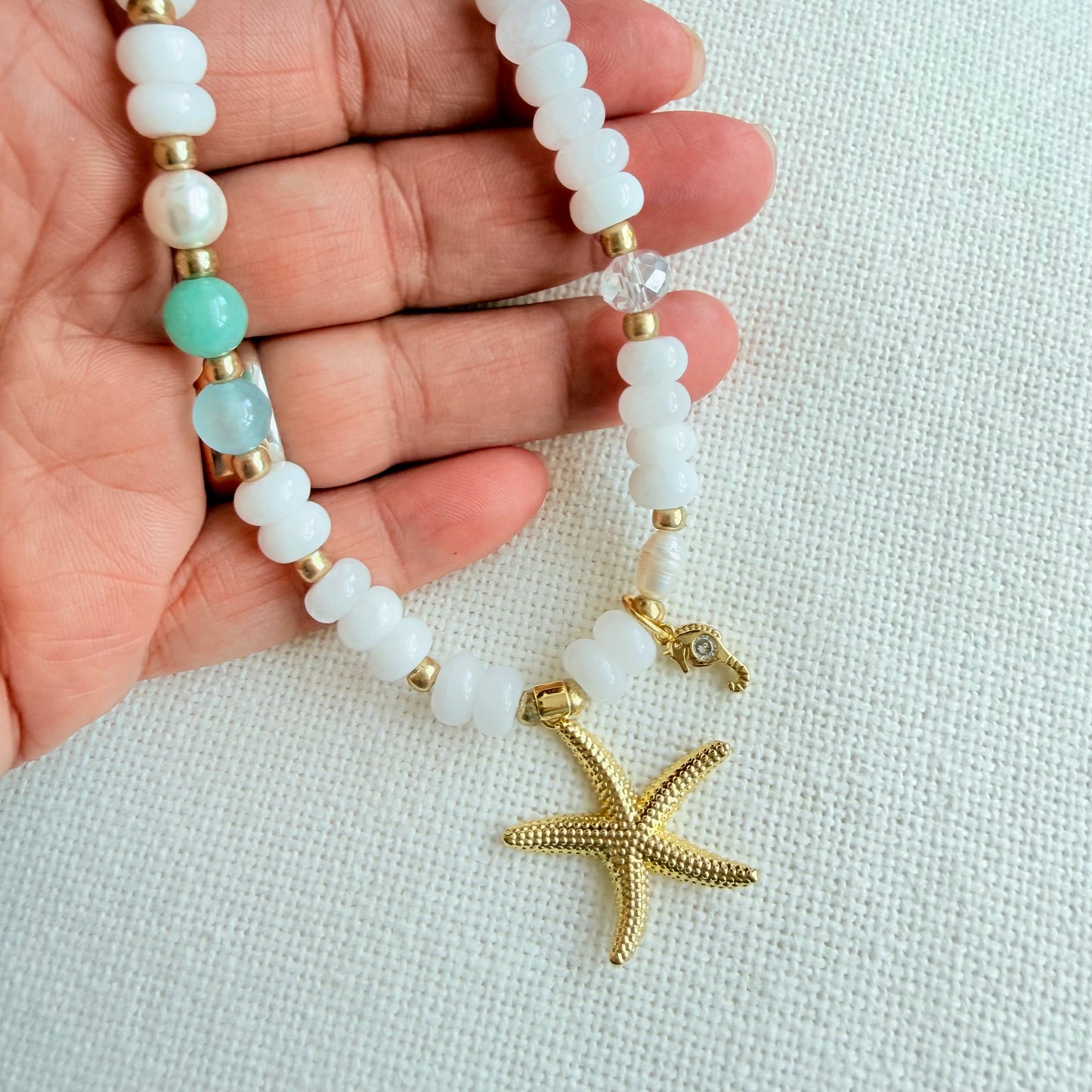 Ocean Serenity Necklace