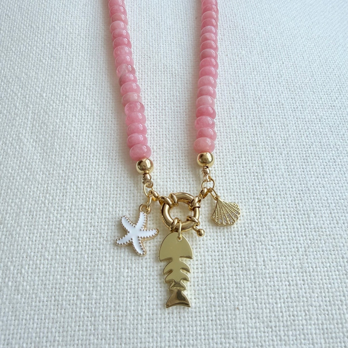Rose Dream Necklace