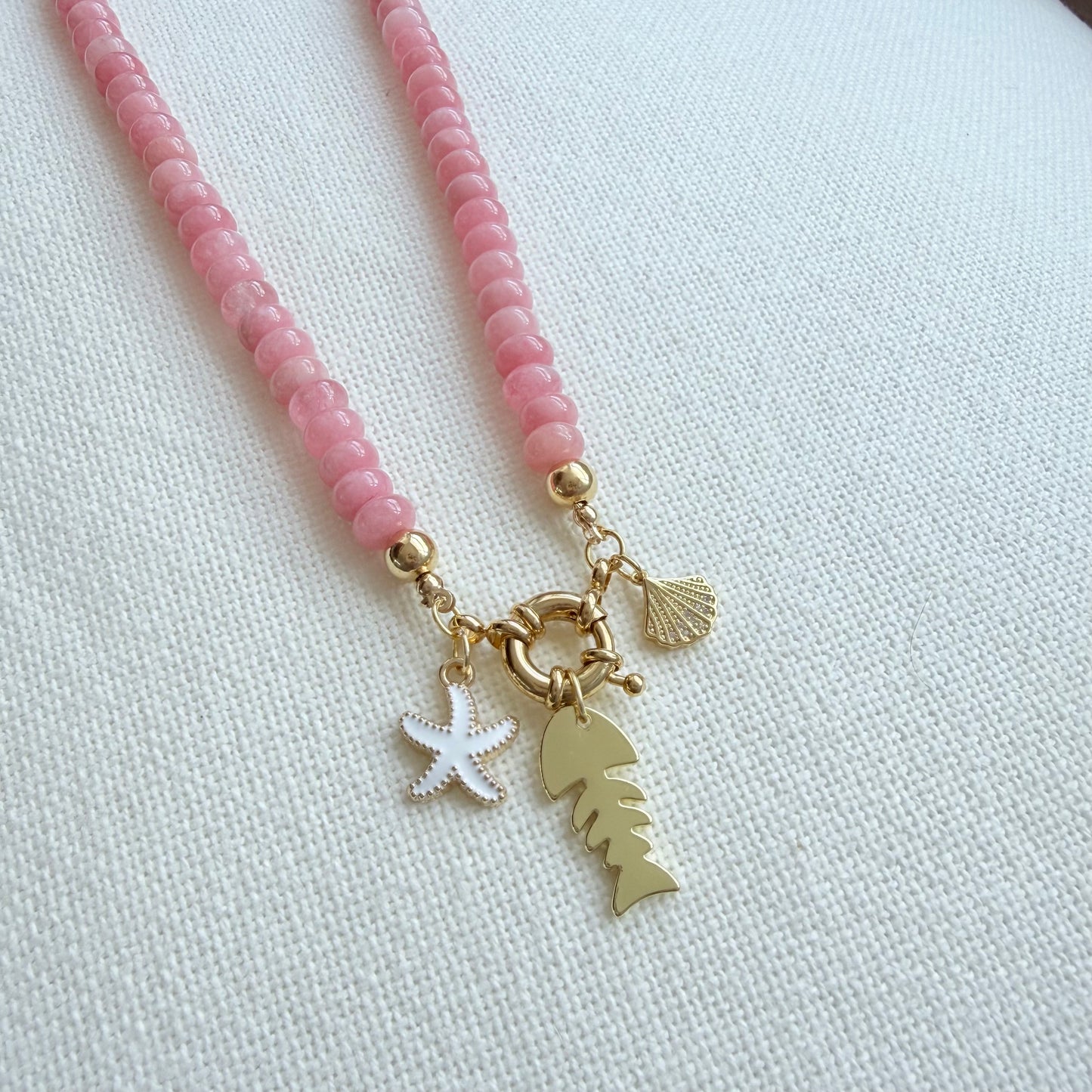 Rose Dream Necklace