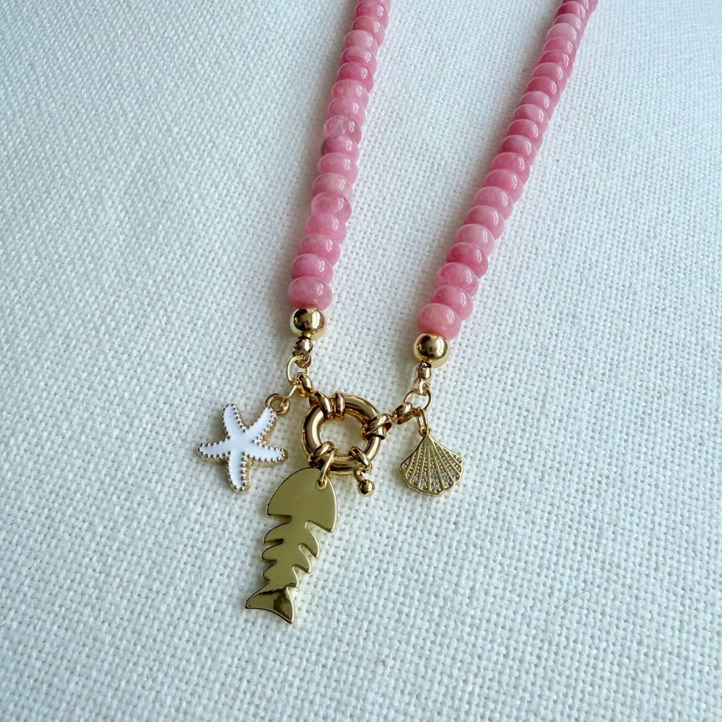 Rose Dream Necklace