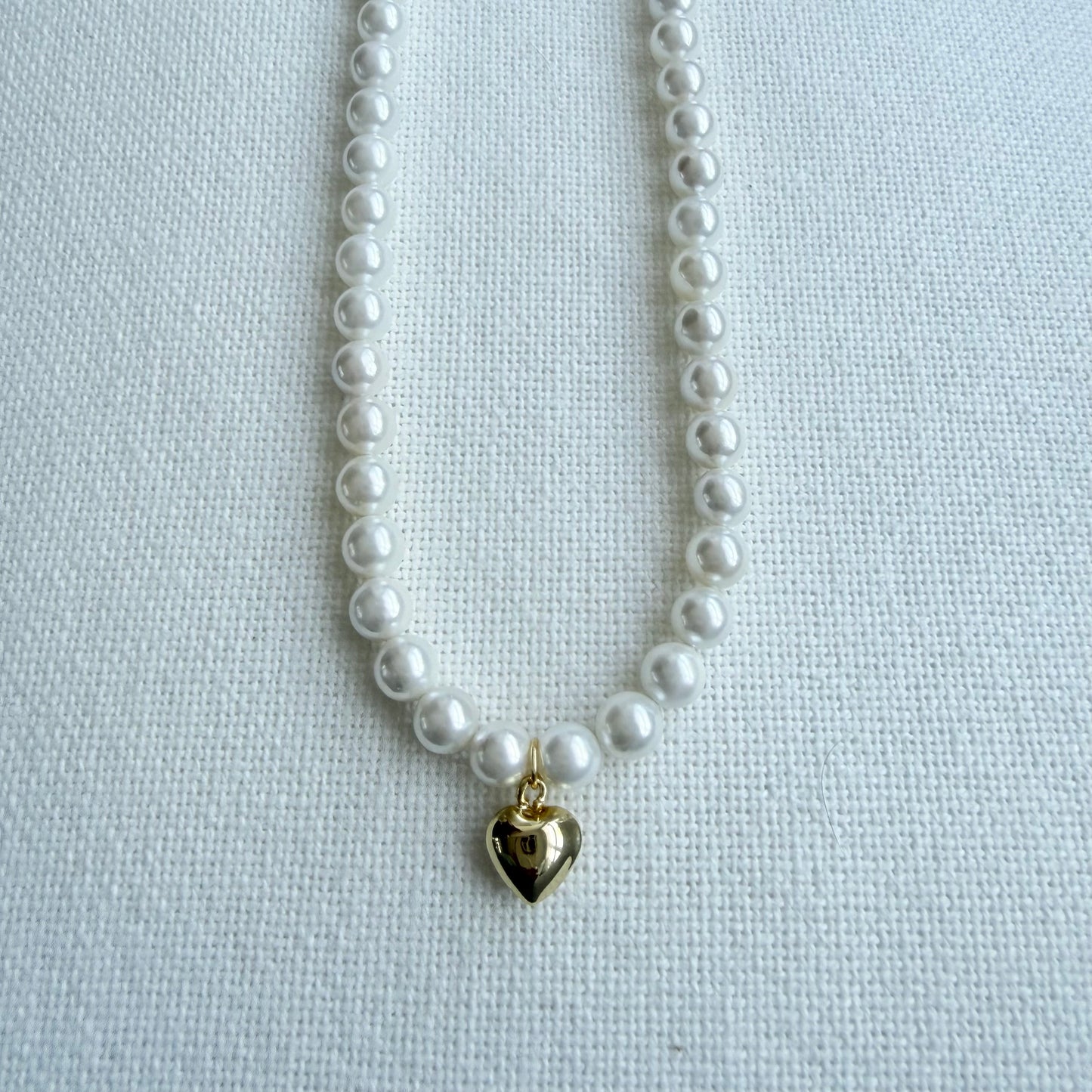 Pearl Grace Necklace
