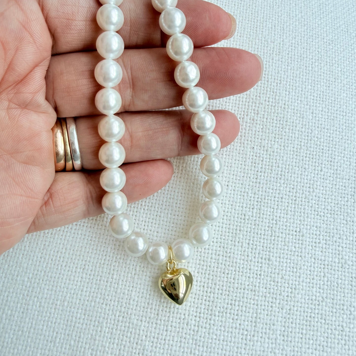 Pearl Grace Necklace