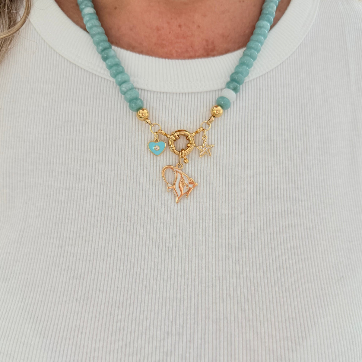 Collier Rêve d'Océan
