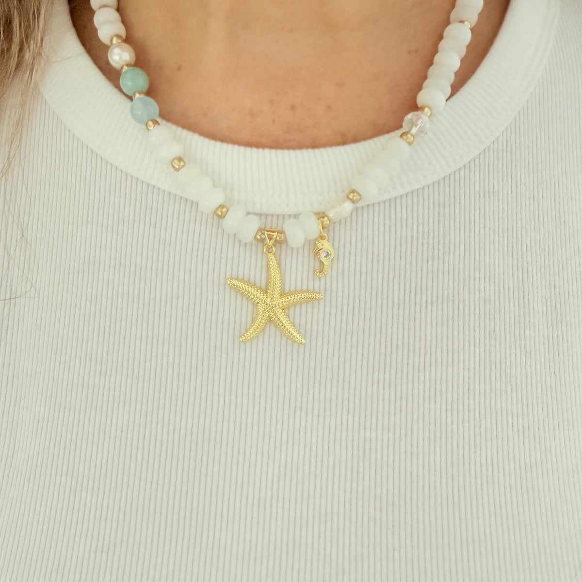 Collier Sérénité Océane