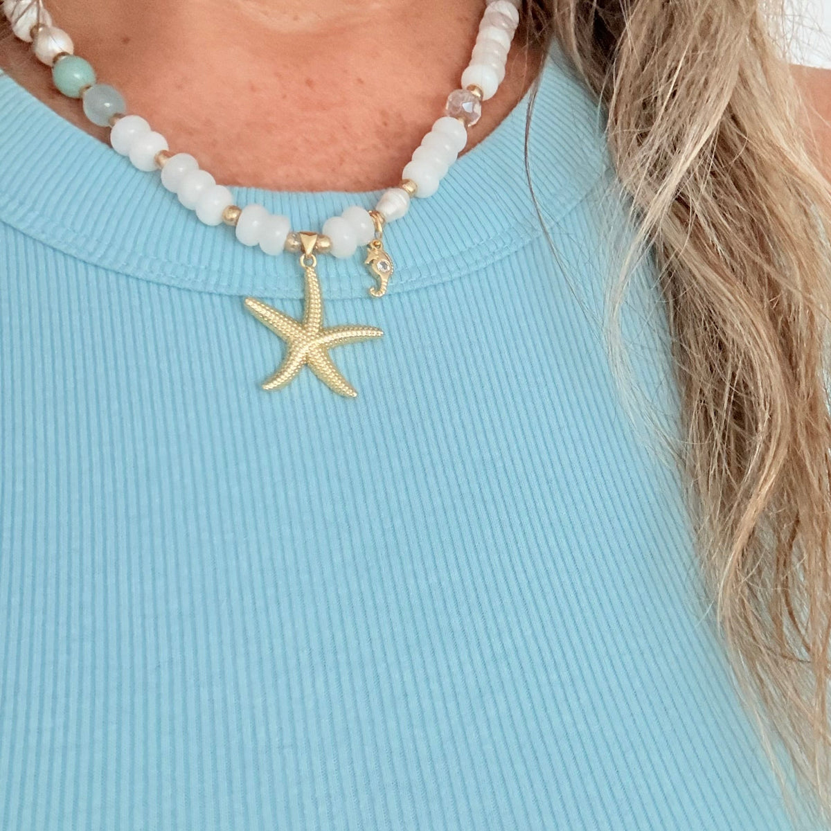 Collier Sérénité Océane