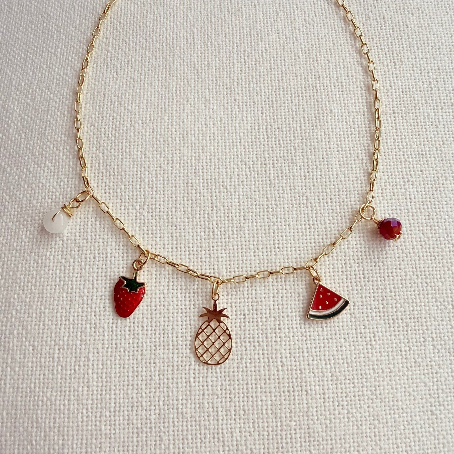 Tropical Necklace