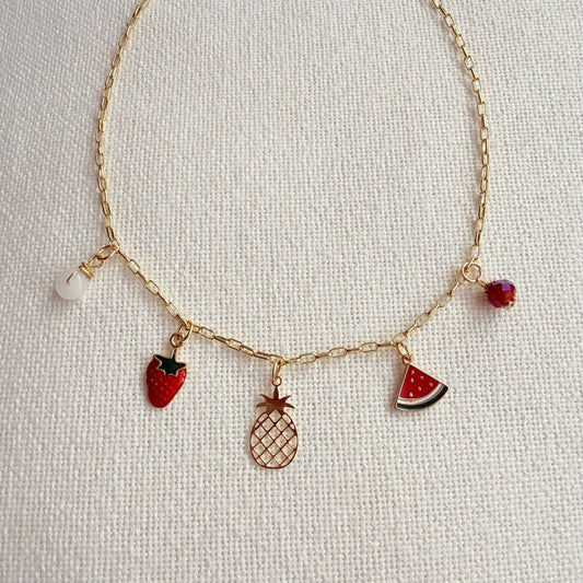 Tropical Necklace