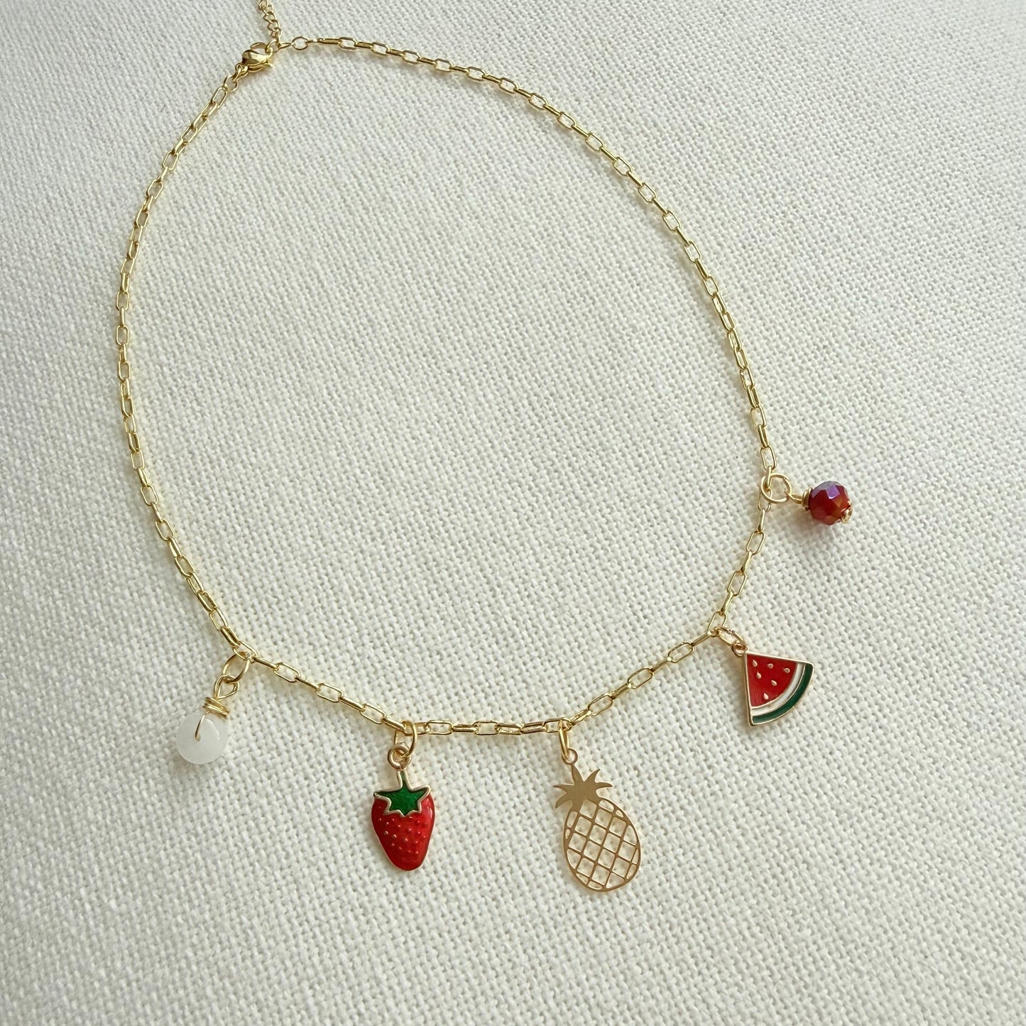 Tropical Necklace