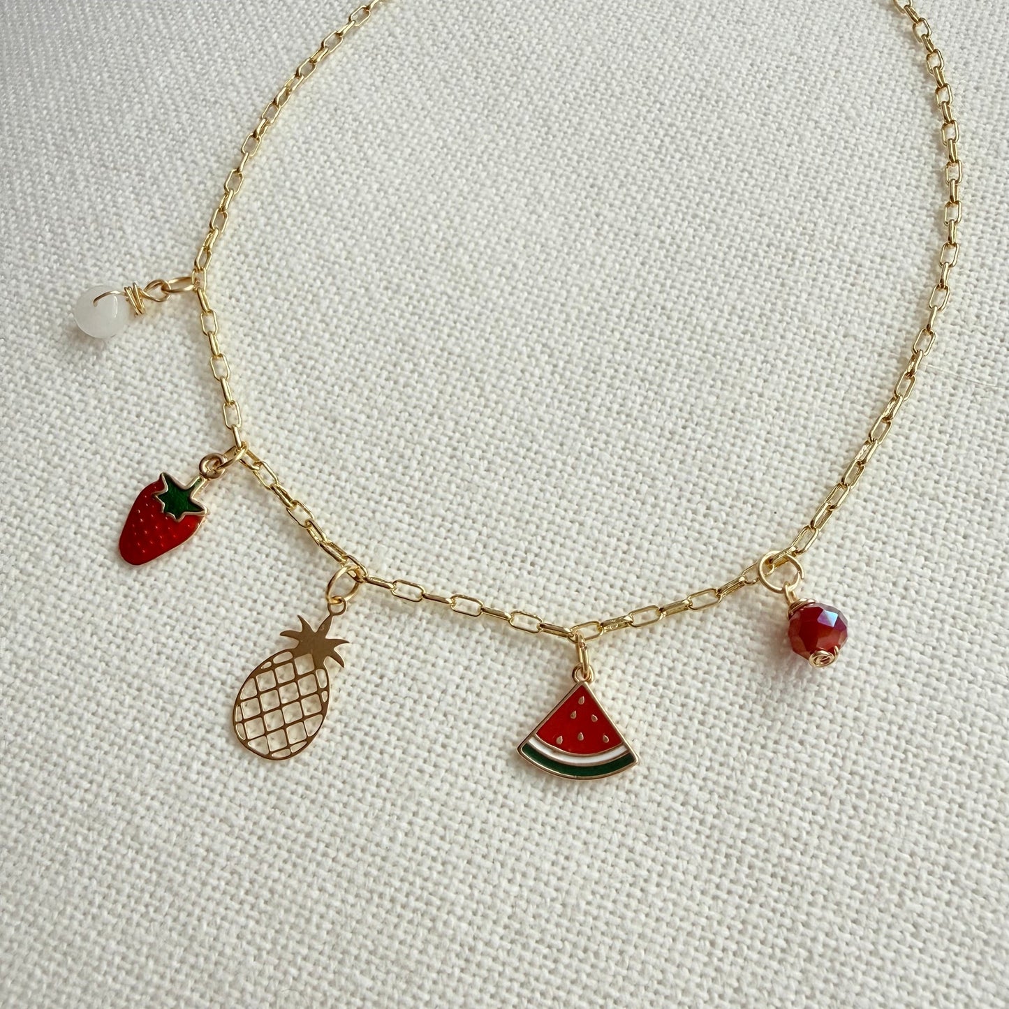 Tropical Necklace