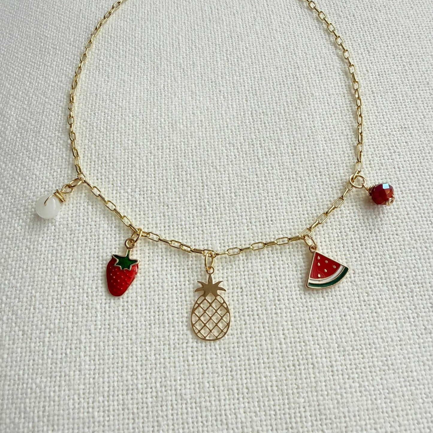 Tropical Necklace