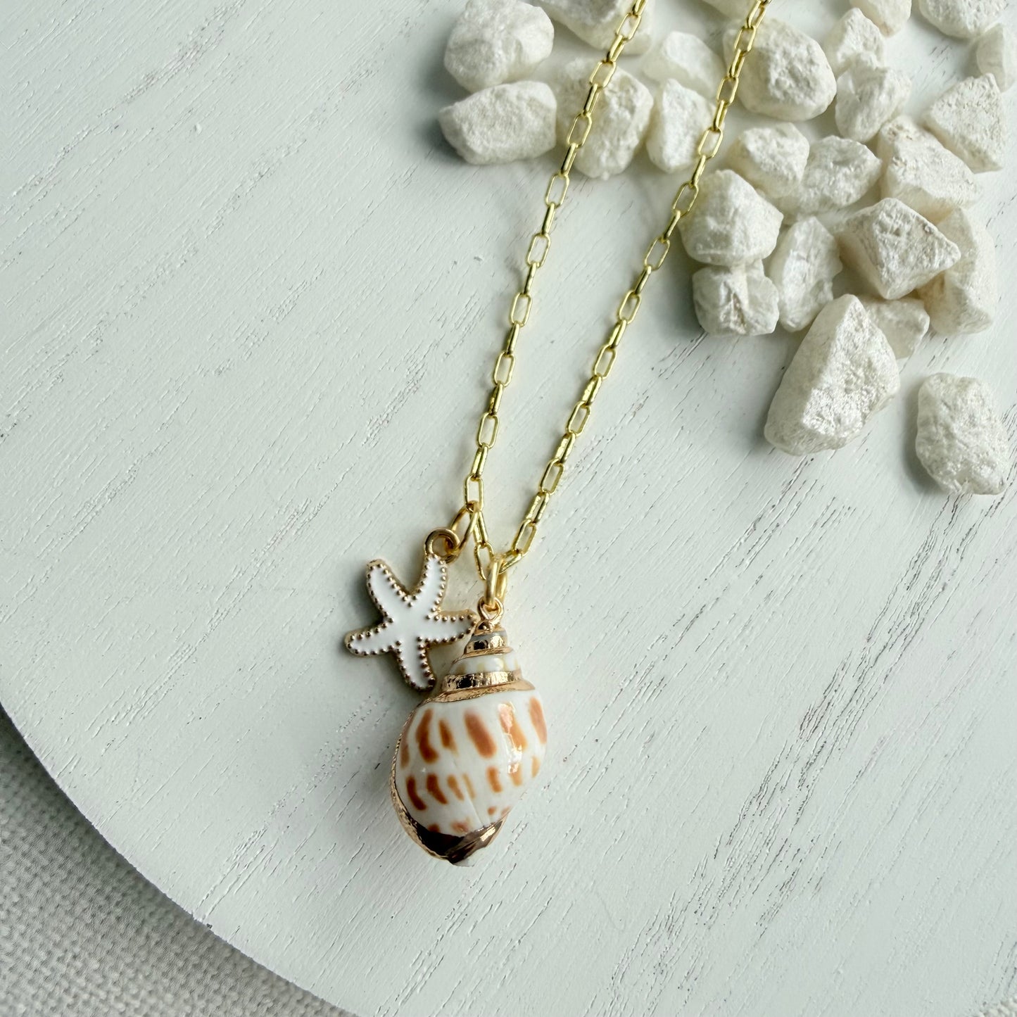 Seashell Necklace