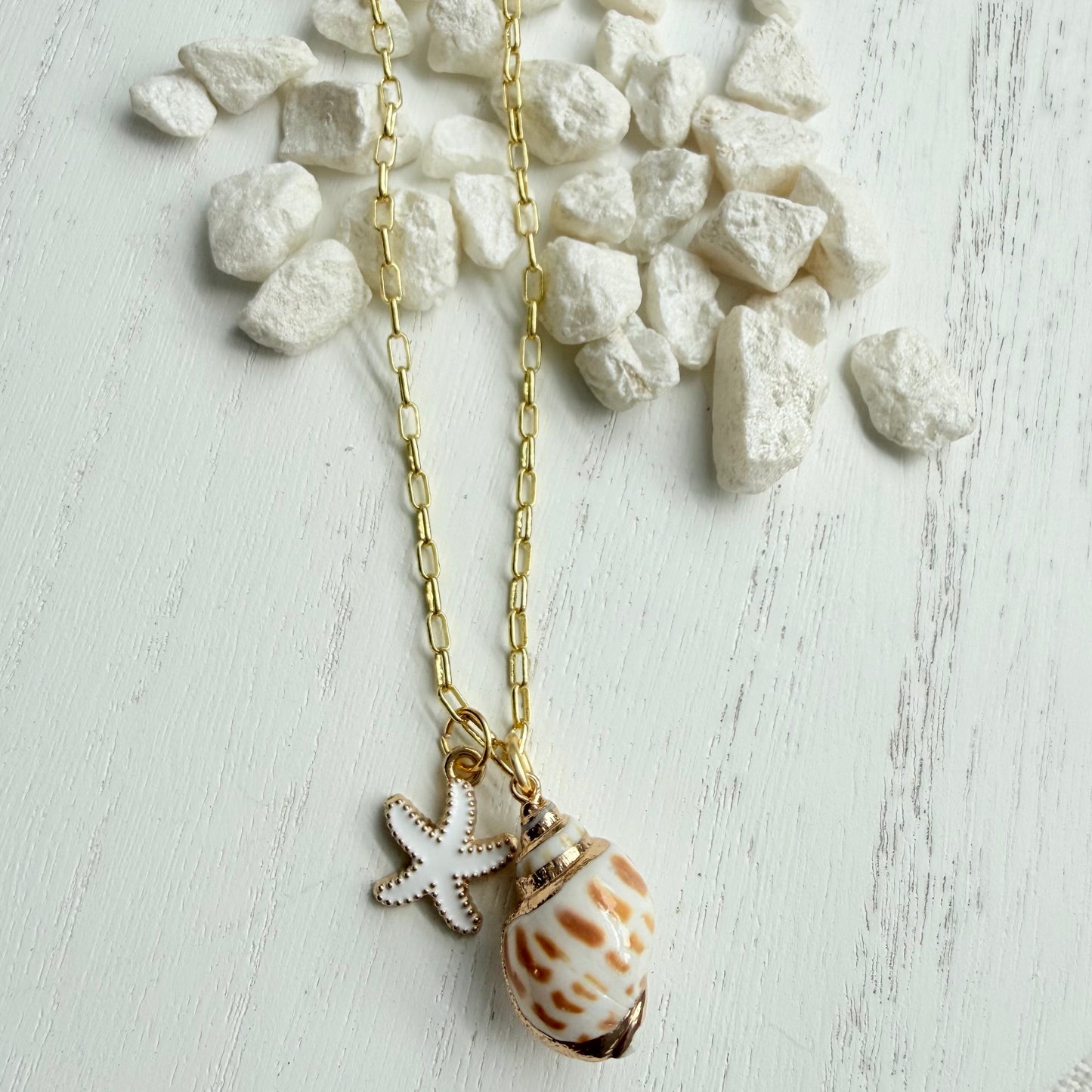 Seashell Necklace
